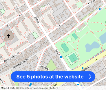 Os. Asnyka - 2pokojowe mieszkanie z balkonem - Photo 1