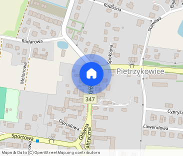 Wynajmę mieszkania w Pietrzykowicach k. Bielan Wr. - Фото 1