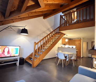 Apartment in Aire-la-Ville - Foto 3