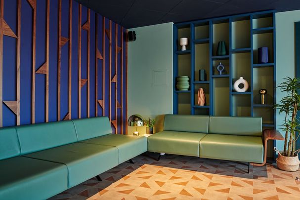 Studio apartment - Photo 1