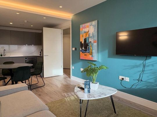 1 bedroom flat to rent - Photo 1