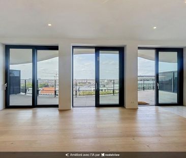 Cond'Or: Exceptional new penthouse 3 bedrooms + 75m² terrace - Foto 2