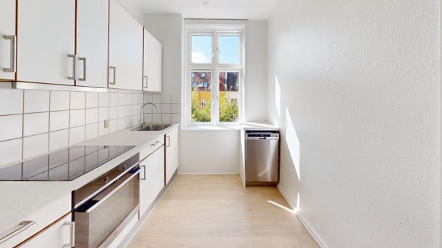 Flot 3-værelses delevenlig lejlighed - Photo 1