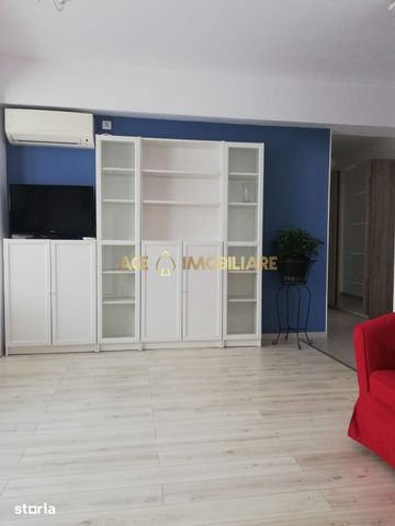 2 Camere de inchiriat | Baneasa | Parcare | Centrala | Mobilat&Utilat - Fotografie 4