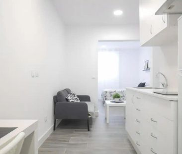 Estudio de alquiler en Opañel - Photo 1