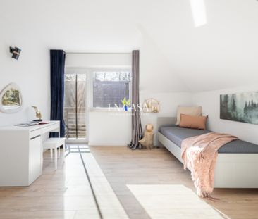 Apartament w Lesie Kabackim, Ursynów - Zdjęcie 4