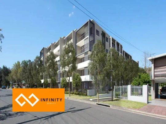 “2-Bedroom Apartment – Prime Bankstown Location 12/18-24 Marshall Street, Bankstown NSW 2200” - Photo 1