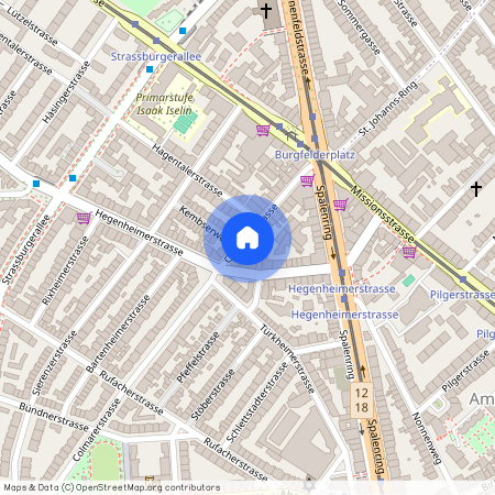 4055, Basel, Colmarerstrasse, 31