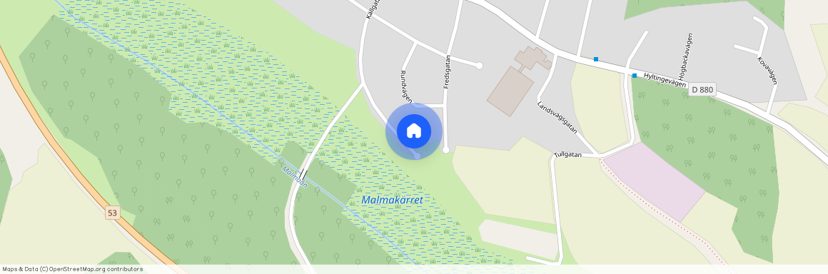 Flen, Källgatan, 23A, 64232, Malmköping