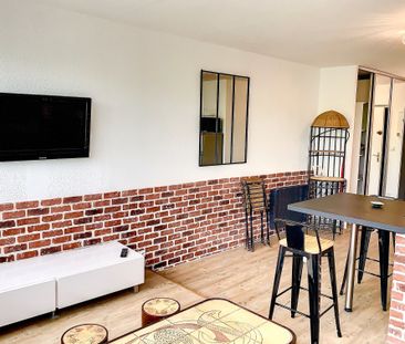 Location Appartement 1 pièce 30m² LA GRANDE MOTTE 34280 - Photo 3