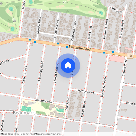 143 Oak Street, Vic 3193, Beaumaris