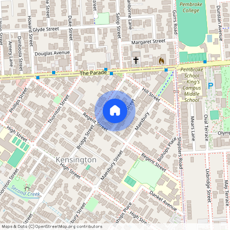 2 / 19 Salter Street, 5068, Kensington