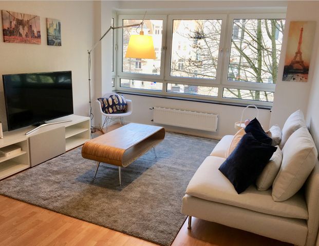 2 Zimmer in Düsseldorf - Foto 1