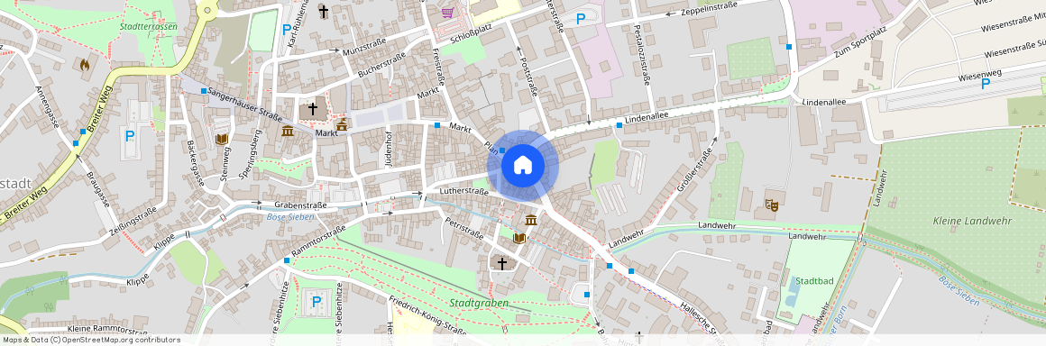 06295, Lutherstadt Eisleben Eisleben