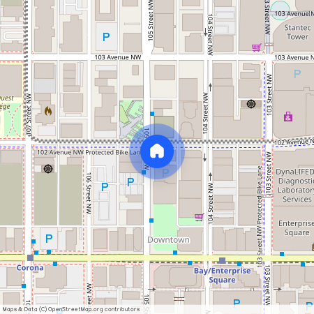 10179 105 Street, Downtown, Edmonton