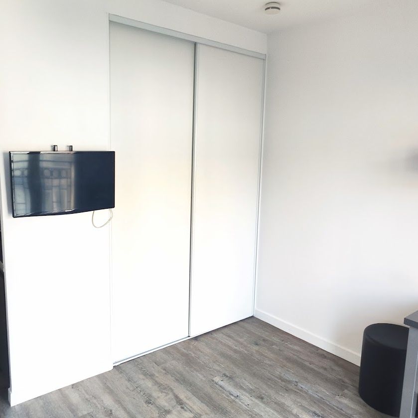 Location Appartement 1 pièce 16m² - Photo 1