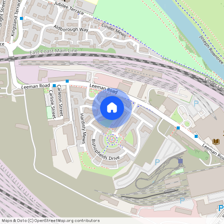 Bishopfields Drive, St Peters Quarter, York, YO26 4WY