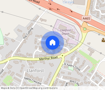 Briardene, Llanfoist, NP7 - Photo 1