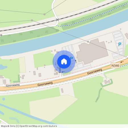 Goorseweg 27-A, Verspreide huizen Nettelhorst, Langen en Zwiep, 7241PA, Lochem