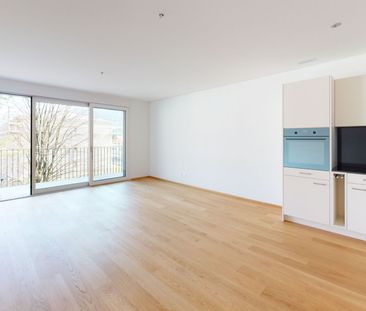 Neuwertige 2.5 Zimmer Wohnung - Photo 4