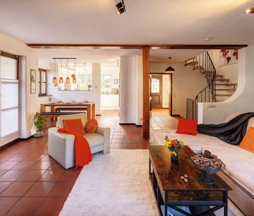 Family-friendly semi-detached house with garden - Photo 3