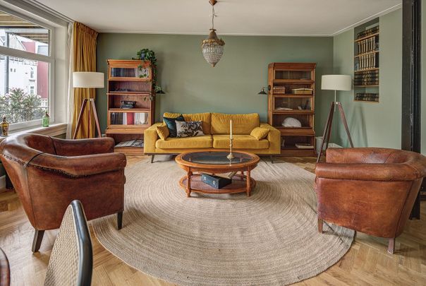 Appartement te huur: Quellijnstraat 80-2 1072 XW Amsterdam - Photo 1