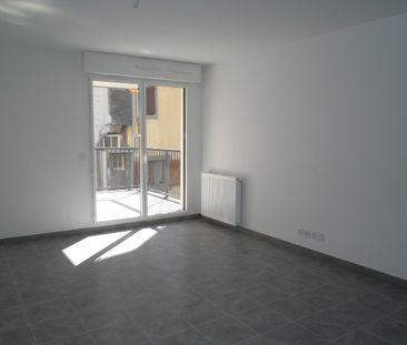 Location Appartement 2 pièces 32m² CHAMBERY 73000 - Photo 1
