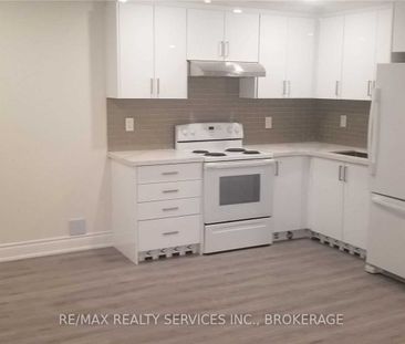 For Lease - 16 Lady Evelyn Crescent Unit# Lower, Brampton, Ontario - Photo 2