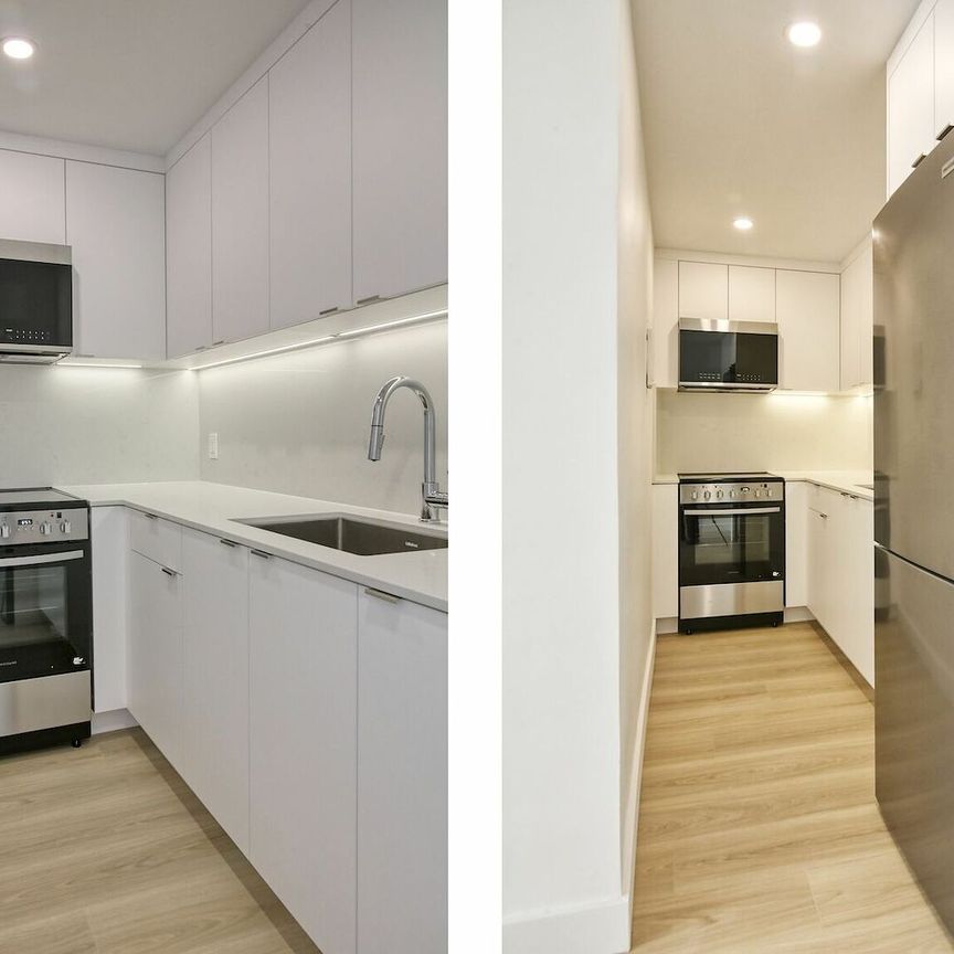 1 de la Cote-Saint-Catherine - Photo 1