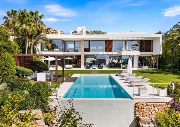 6 bedroom luxury Villa for rent in Nueva Andalucia, Andalusia