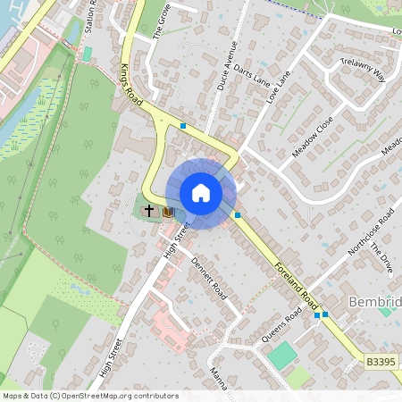 High Street, Bembridge, : Isle Of Wight