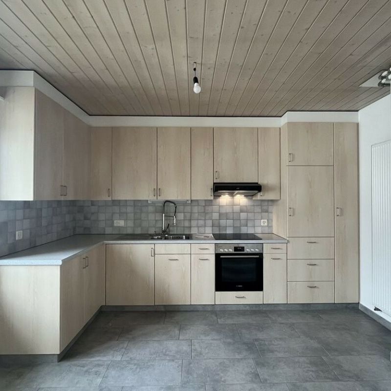 Appartement de 3.5pcs à louer à Courtedoux - Photo 1