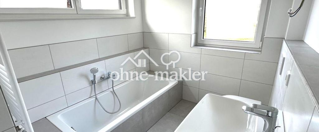 Exklusiver Neubau-Erstbezug: 3-Zimmer-Wohnung mit Einbauküche & Glasfaser in Erlangen-Steudach - Foto 1