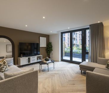 3 bedroom flat to rent - Photo 3