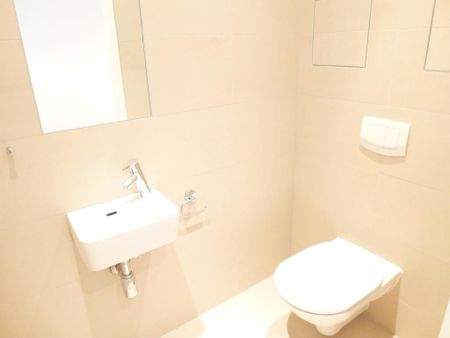 Moderne, hochwertig ausgestattete Neubauwohnung mit Loggia - AB 2026! - Foto 4