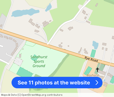 Rye Road, Sandhurst, Cranbrook, Kent, TN18 - Photo 1