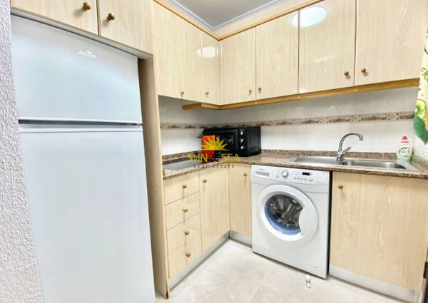 2 BEDROOM APARTMENT - GUARDAMAR DEL SEGURA