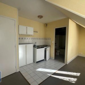 Appartement à louer 1 pièce 19.22m² - Photo 2