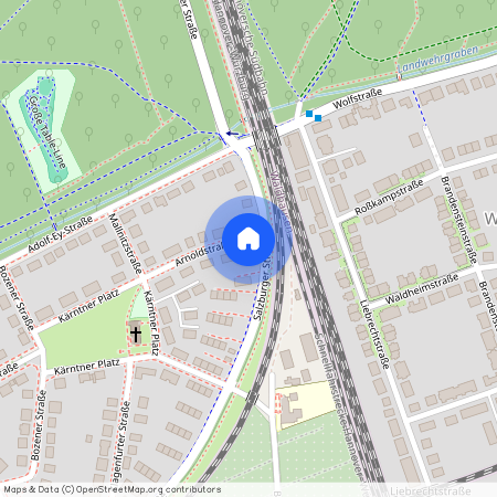 Arnoldstr. 10, 30519, Hannover Ot Waldhausen