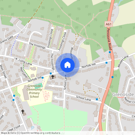 Norfolk Hill, Grenoside, Sheffield, S35