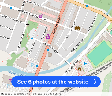 Station Street, Maryport, Cumbria, CA15 - Photo 1