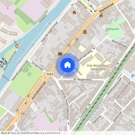 Ballingenweg 52 202, 8530 Harelbeke