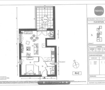 Location Appartement 2 pièces 45m² PALAISEAU 91120 - Photo 6