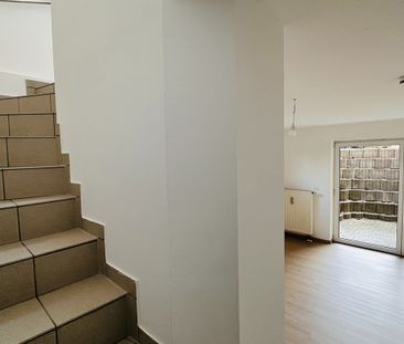 Wohnen über 2 Etagen:offenes Apartment mit Balkon & Terrasse. - Foto 6