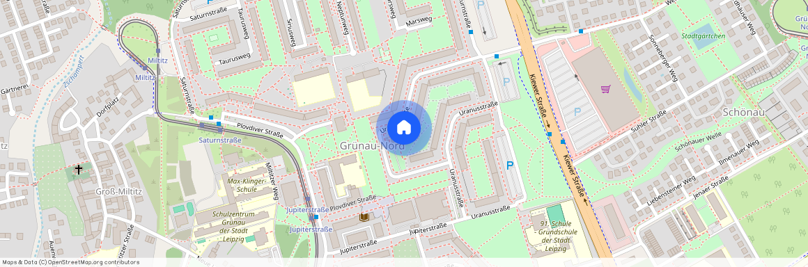 Uranusstr. 82 · 04205 Leipzig (Grünau)