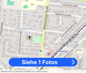 Ruhig gele­ge­ne 3 Zim­mer Wohnung - Foto 1