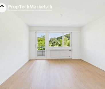 Helle 5-Zimmerwohnung in unmittelbarer Nähe eines Naherholungsgebietes - Photo 1