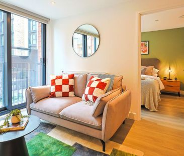 1 bedroom apartment to rent - Photo 1