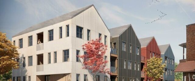 À louer / Appartement - Photo 1