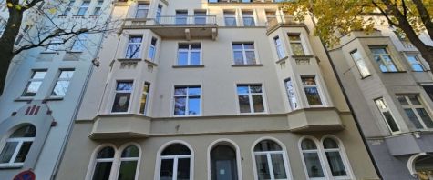 Herrliche Altbau-Wohnung gut angebunden in Hagen - Foto 1